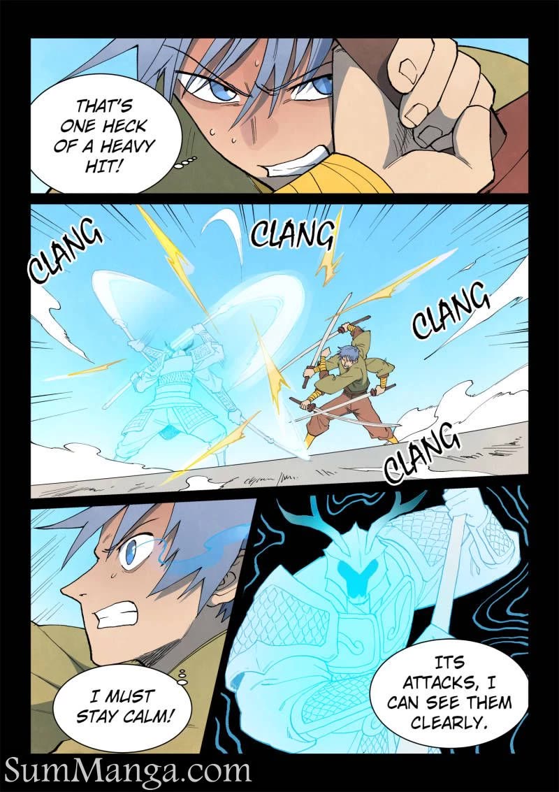 Star Martial God Technique Chapter 855 page 5 - Chapter 855: Out Of Tune