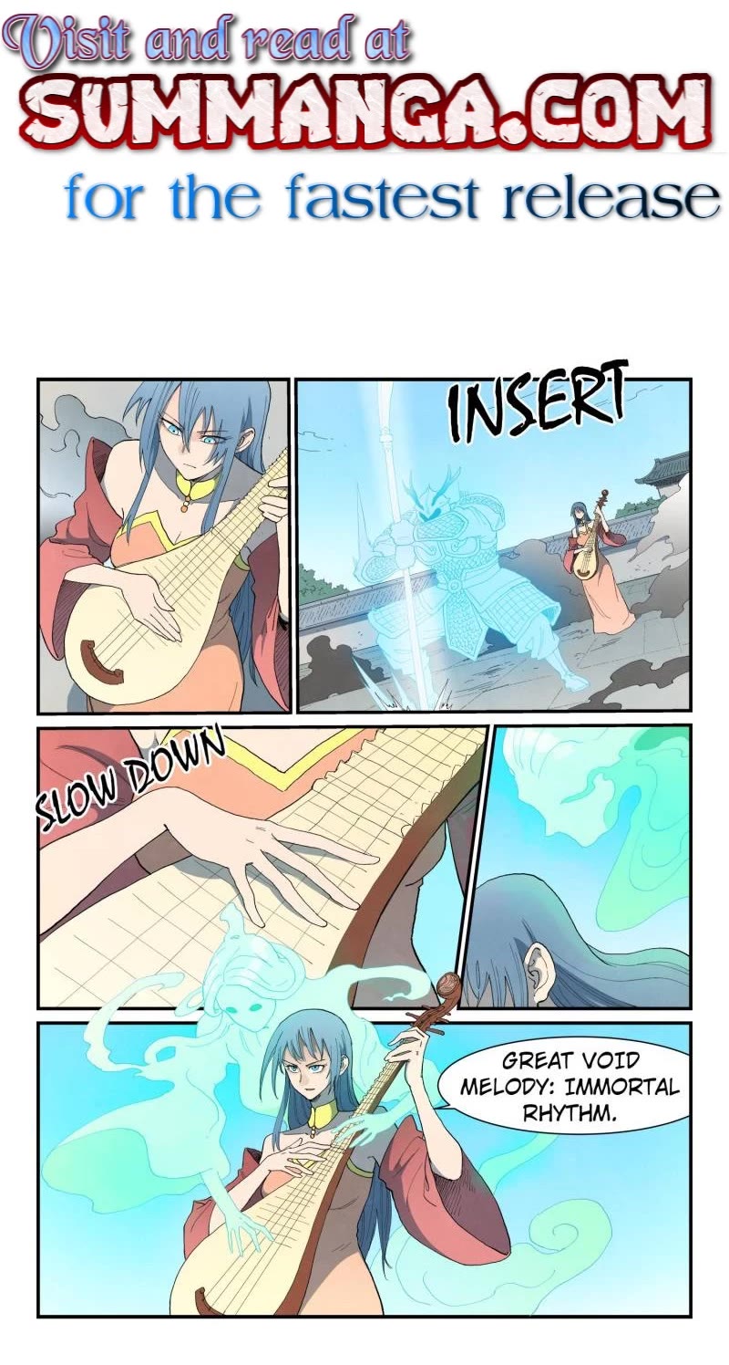 Star Martial God Technique Chapter 856 page 1 - Chapter 856: You Haven't Won Yet