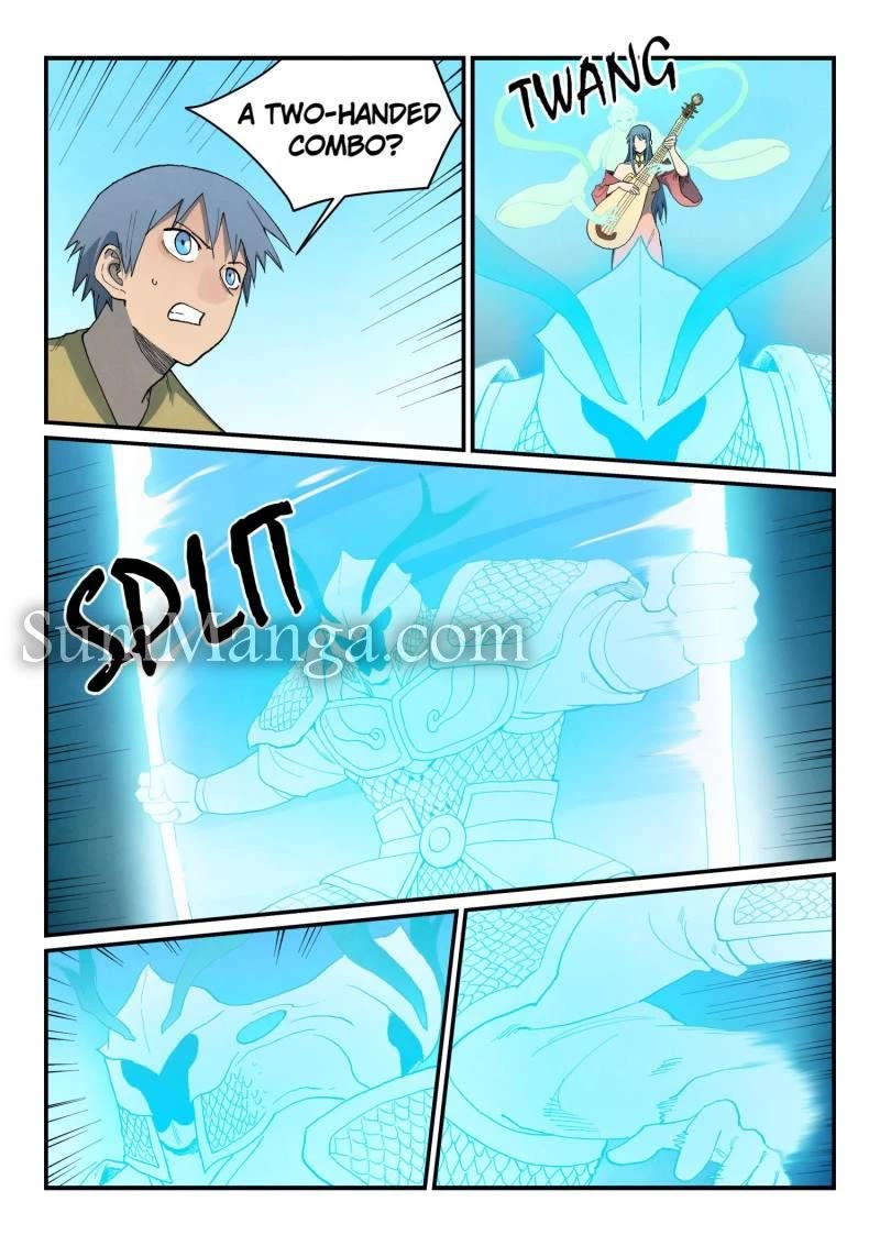 Star Martial God Technique Chapter 856 page 2 - Chapter 856: You Haven't Won Yet