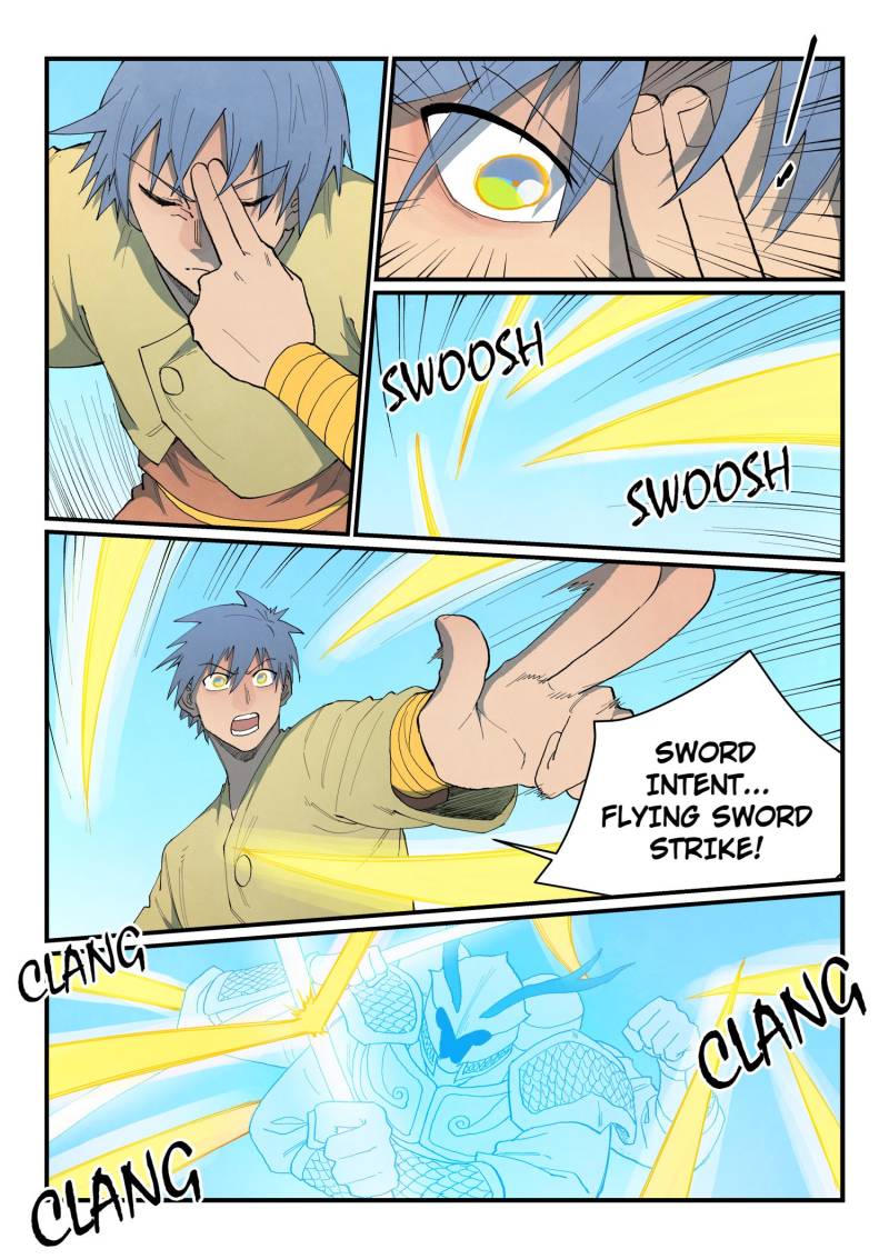 Star Martial God Technique Chapter 856 page 6 - Chapter 856: You Haven't Won Yet