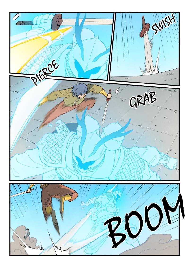 Star Martial God Technique Chapter 856 page 7 - Chapter 856: You Haven't Won Yet