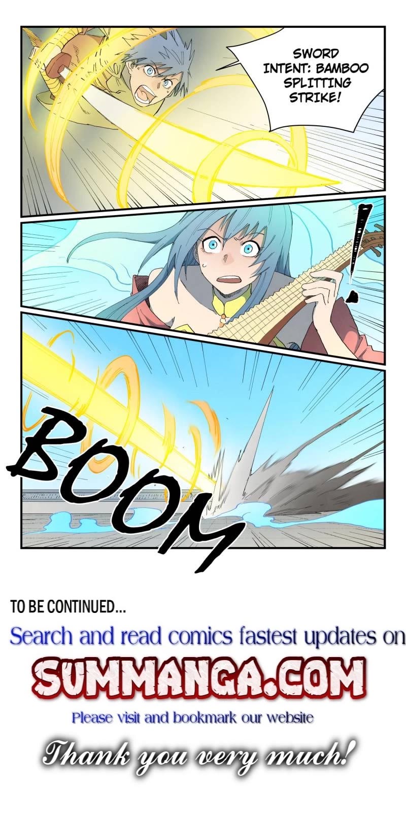 Star Martial God Technique Chapter 856 page 9 - Chapter 856: You Haven't Won Yet