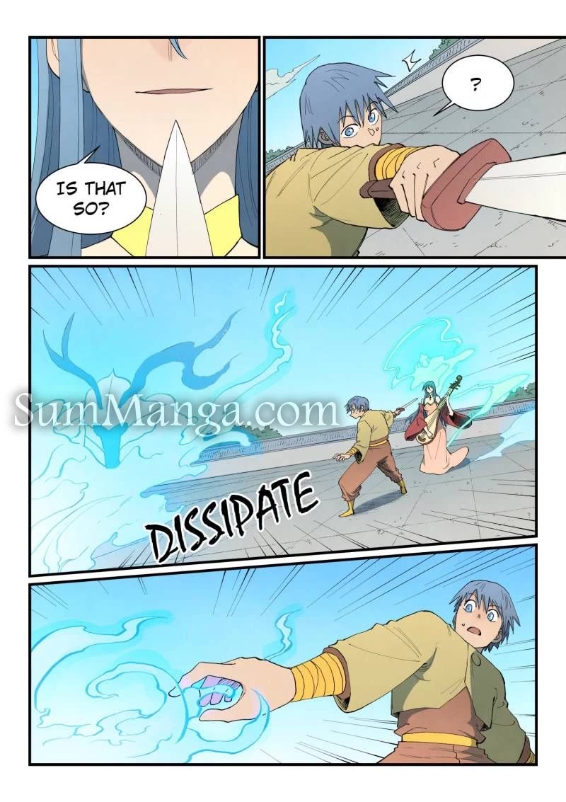 Star Martial God Technique Chapter 857 page 2 - Chapter 857: It Feels Incredible