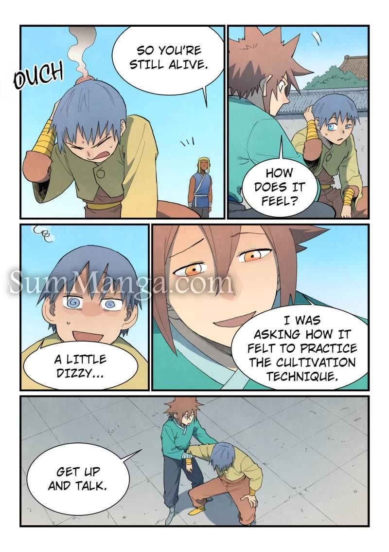 Star Martial God Technique Chapter 857 page 5 - Chapter 857: It Feels Incredible