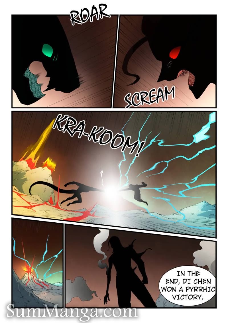 Star Martial God Technique Chapter 858 page 4 - Chapter 858: About Di Chen