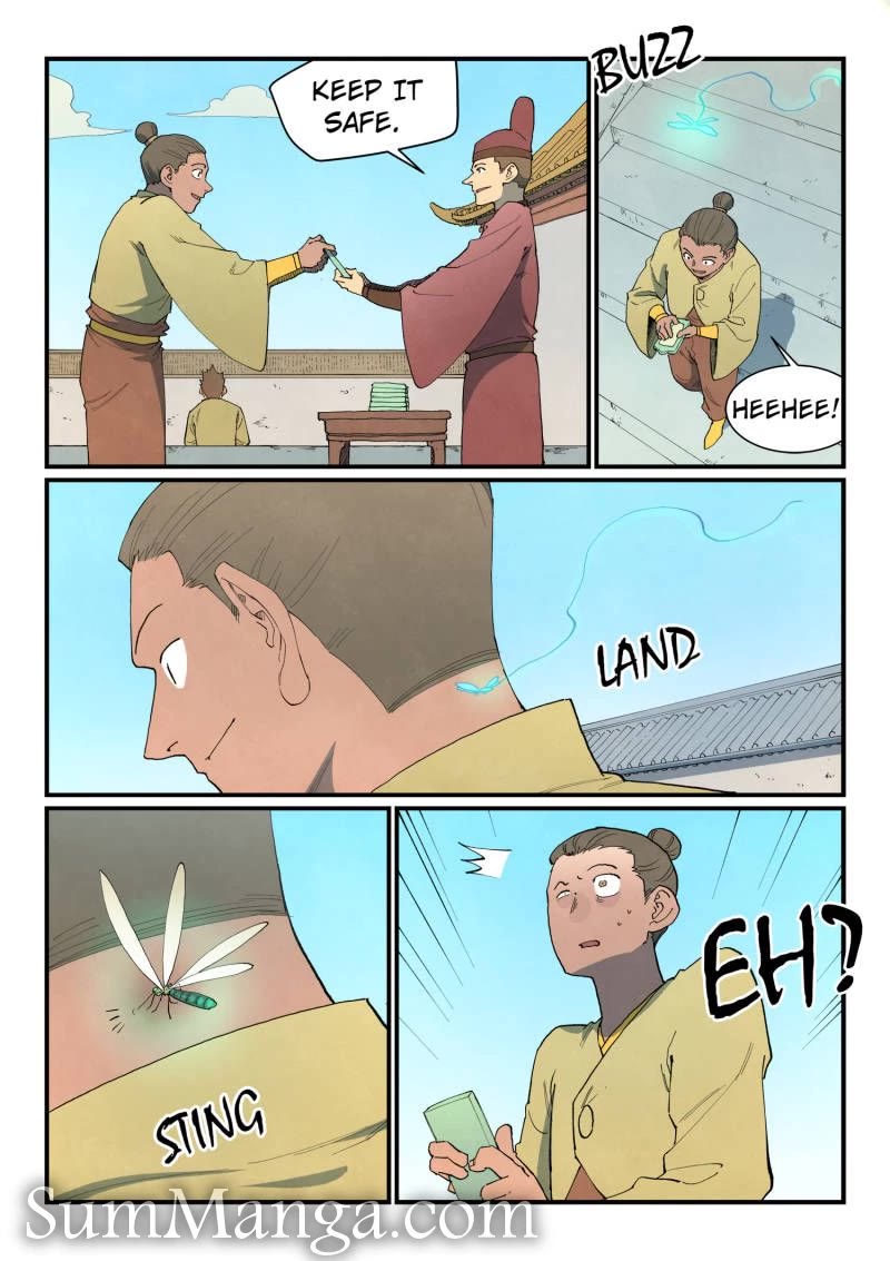 Star Martial God Technique Chapter 859 page 7 - Chapter 859: Before The Competition