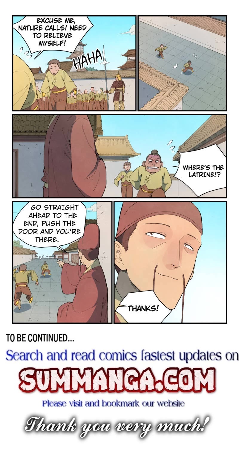 Star Martial God Technique Chapter 859 page 9 - Chapter 859: Before The Competition
