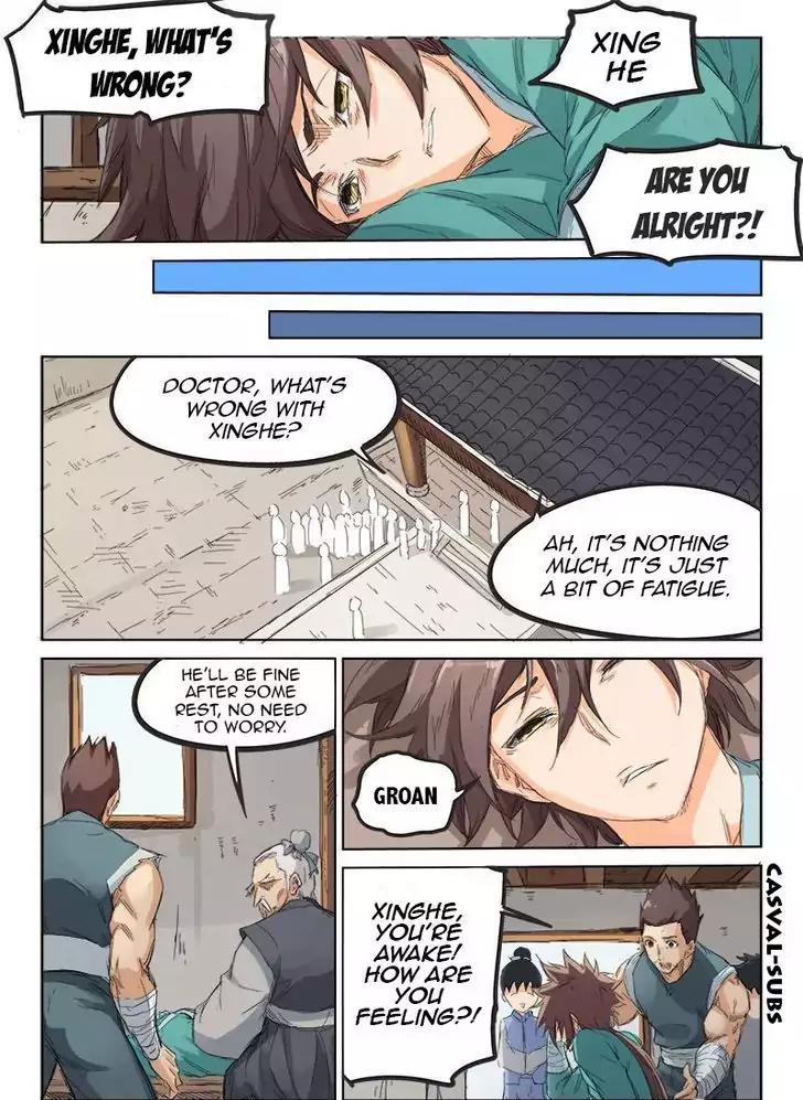 Star Martial God Technique Chapter 86 page 10 - Chapter 86: Treatment