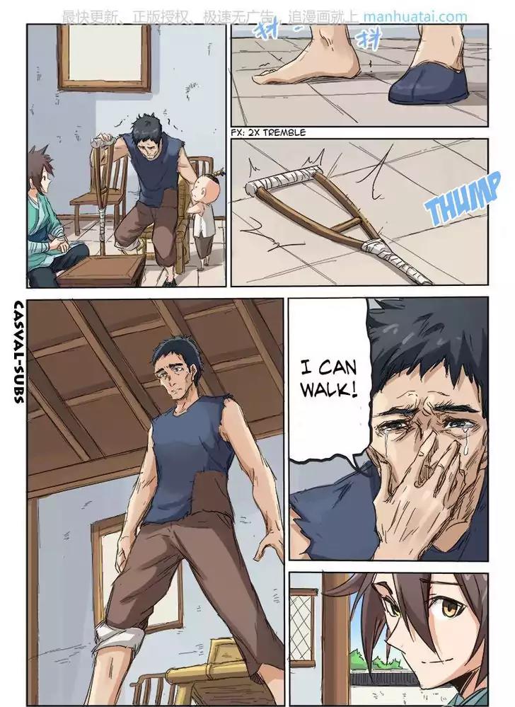 Star Martial God Technique Chapter 86 page 5 - Chapter 86: Treatment