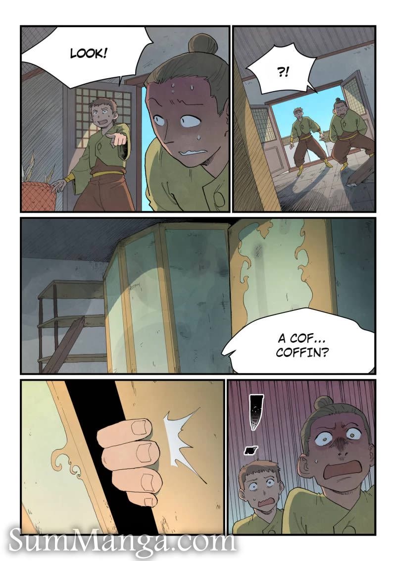 Star Martial God Technique Chapter 860 page 2 - Chapter 860: Can We Team Up