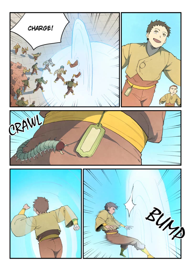 Star Martial God Technique Chapter 860 page 6 - Chapter 860: Can We Team Up