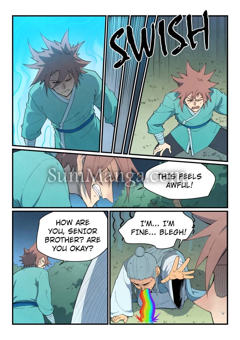 Star Martial God Technique Chapter 861 page 4 - Chapter 861: Trial Starts