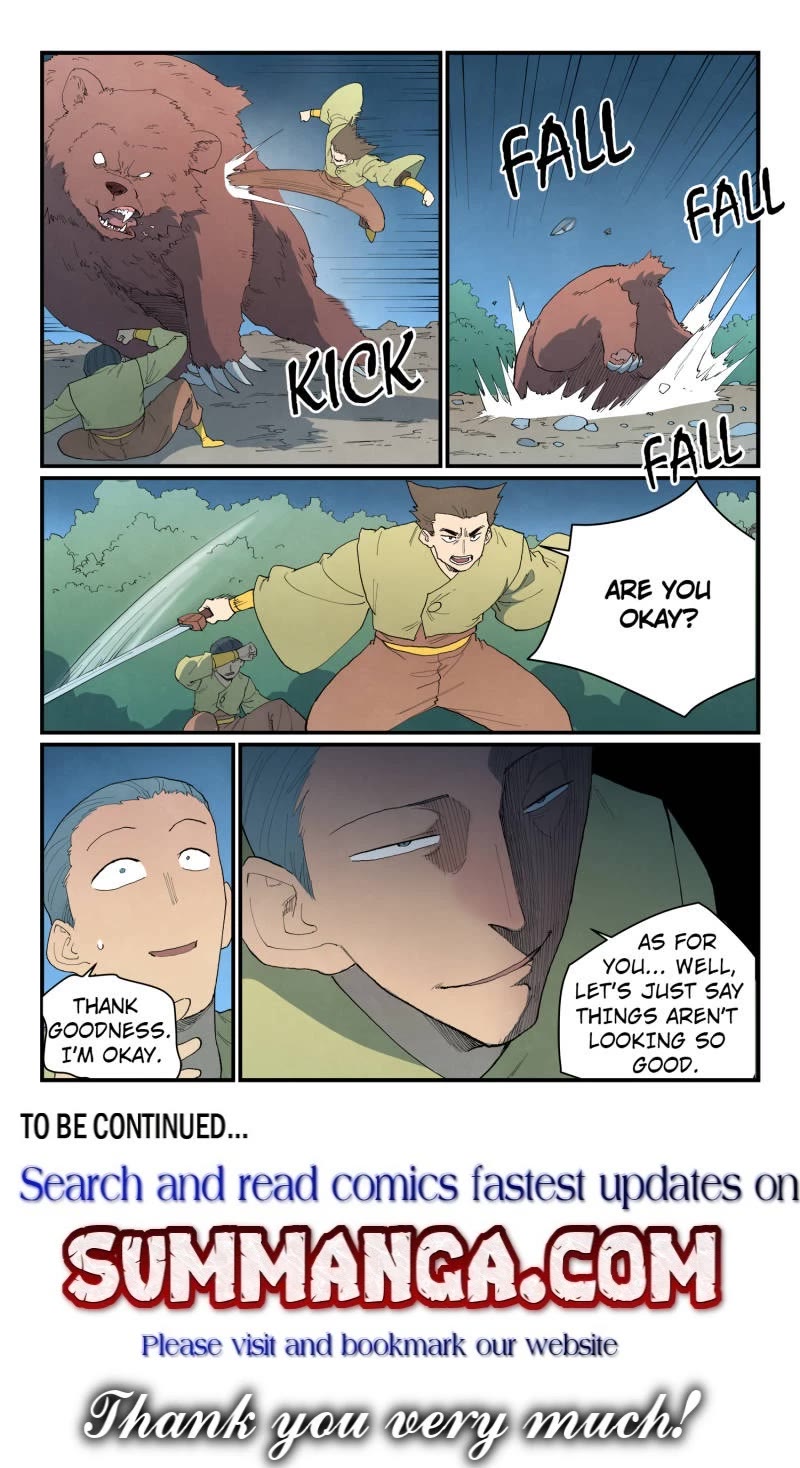 Star Martial God Technique Chapter 862 page 10 - Chapter 862: Beasts Go Wild