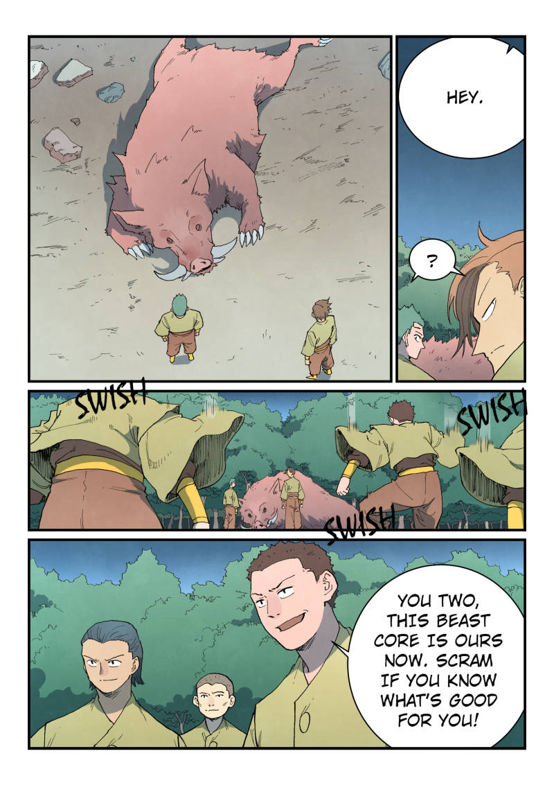 Star Martial God Technique Chapter 862 page 2 - Chapter 862: Beasts Go Wild
