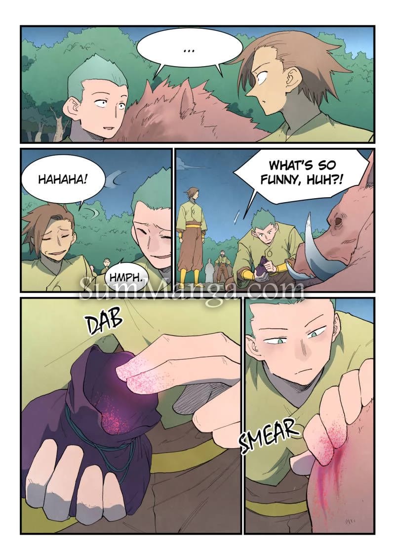 Star Martial God Technique Chapter 862 page 3 - Chapter 862: Beasts Go Wild