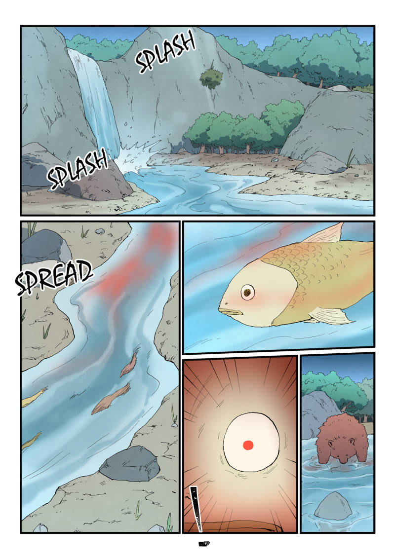 Star Martial God Technique Chapter 862 page 6 - Chapter 862: Beasts Go Wild
