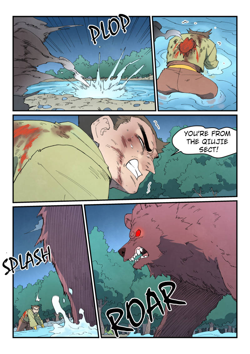 Star Martial God Technique Chapter 863 page 2 - Chapter 863: Take This Or Die