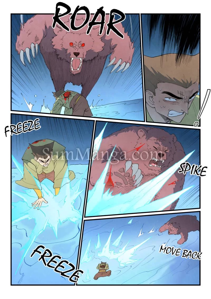 Star Martial God Technique Chapter 863 page 3 - Chapter 863: Take This Or Die