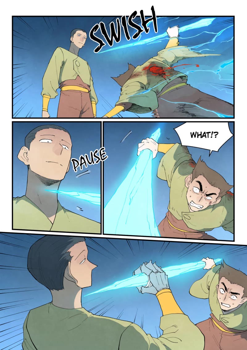 Star Martial God Technique Chapter 863 page 5 - Chapter 863: Take This Or Die