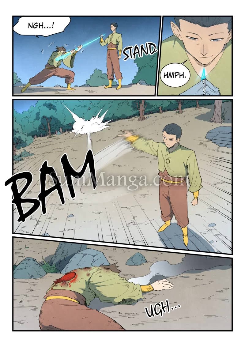 Star Martial God Technique Chapter 863 page 6 - Chapter 863: Take This Or Die