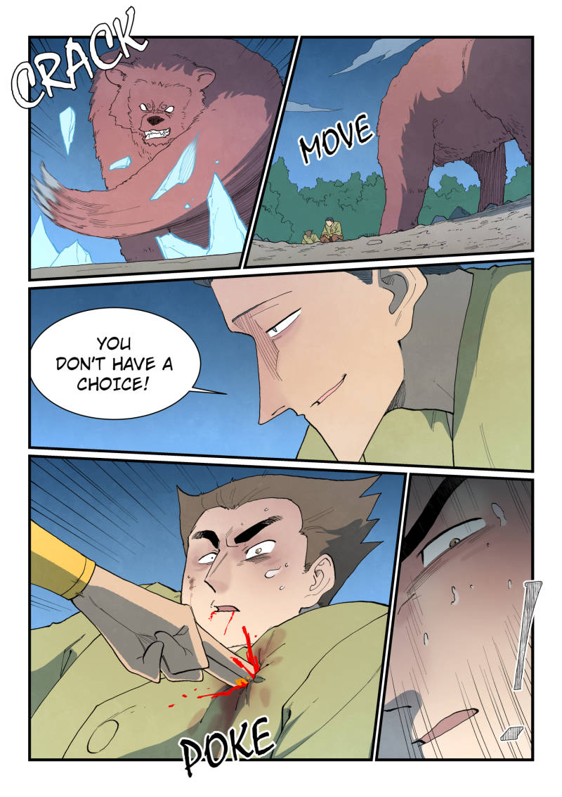 Star Martial God Technique Chapter 863 page 8 - Chapter 863: Take This Or Die