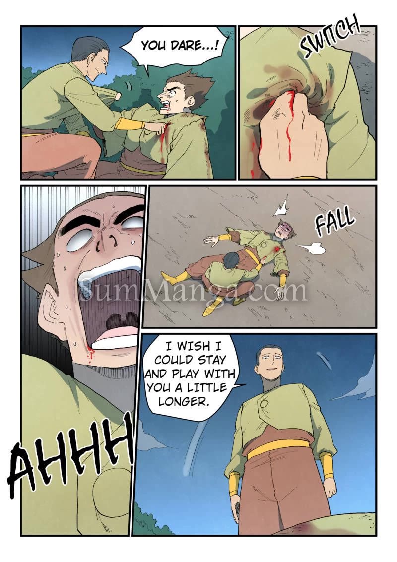 Star Martial God Technique Chapter 863 page 9 - Chapter 863: Take This Or Die