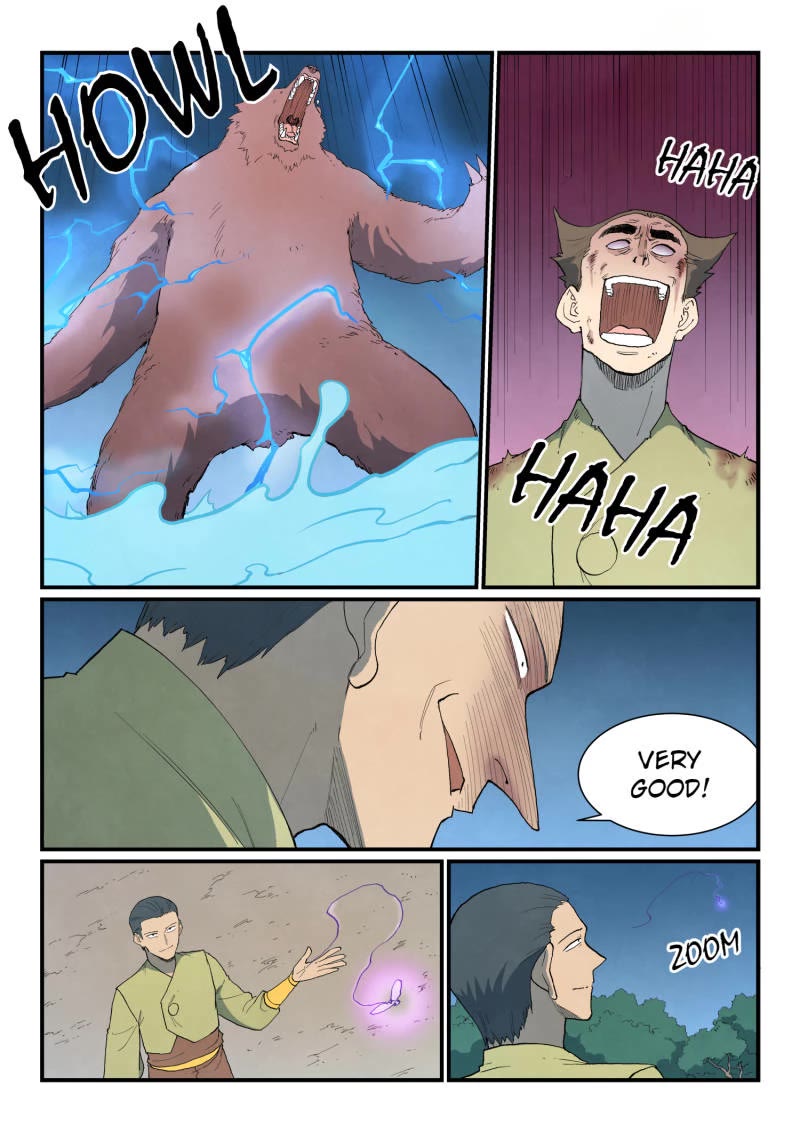 Star Martial God Technique Chapter 864 page 3 - Chapter 864: Chase That Monkey