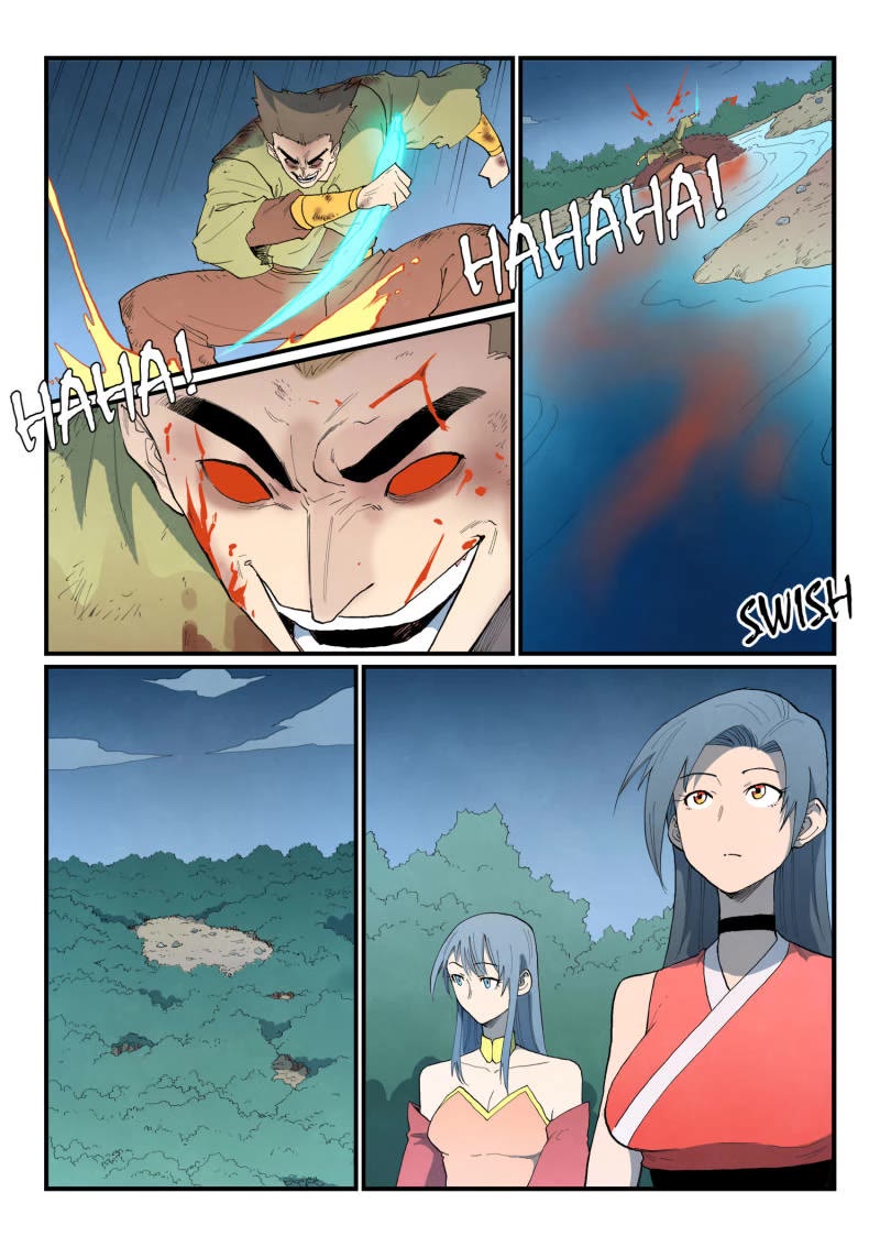 Star Martial God Technique Chapter 864 page 5 - Chapter 864: Chase That Monkey