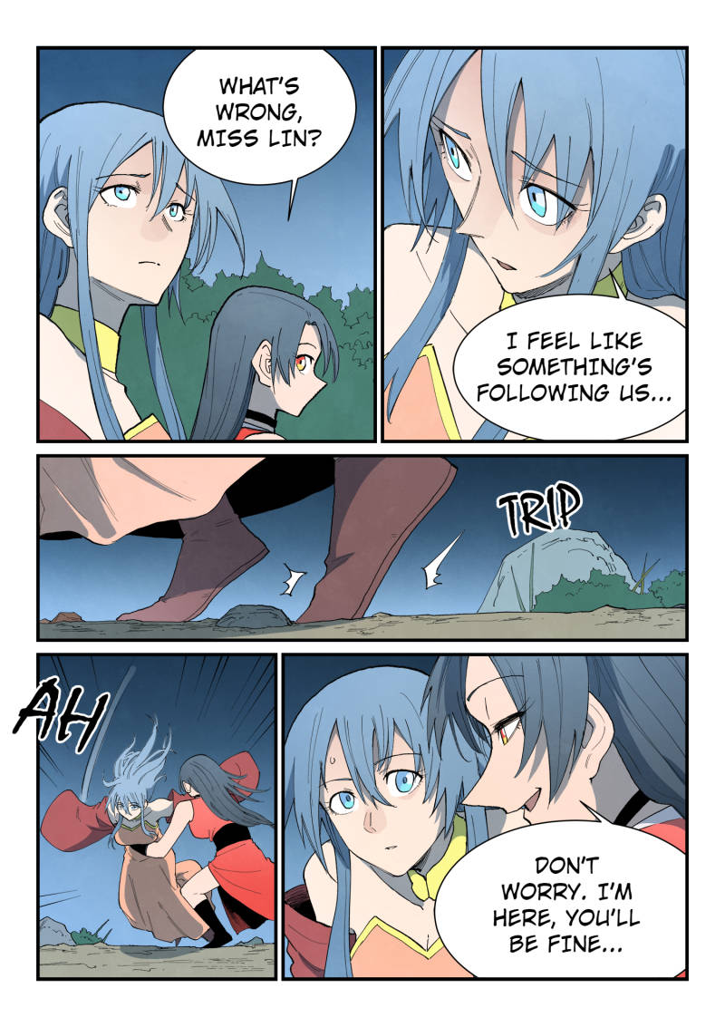 Star Martial God Technique Chapter 864 page 6 - Chapter 864: Chase That Monkey