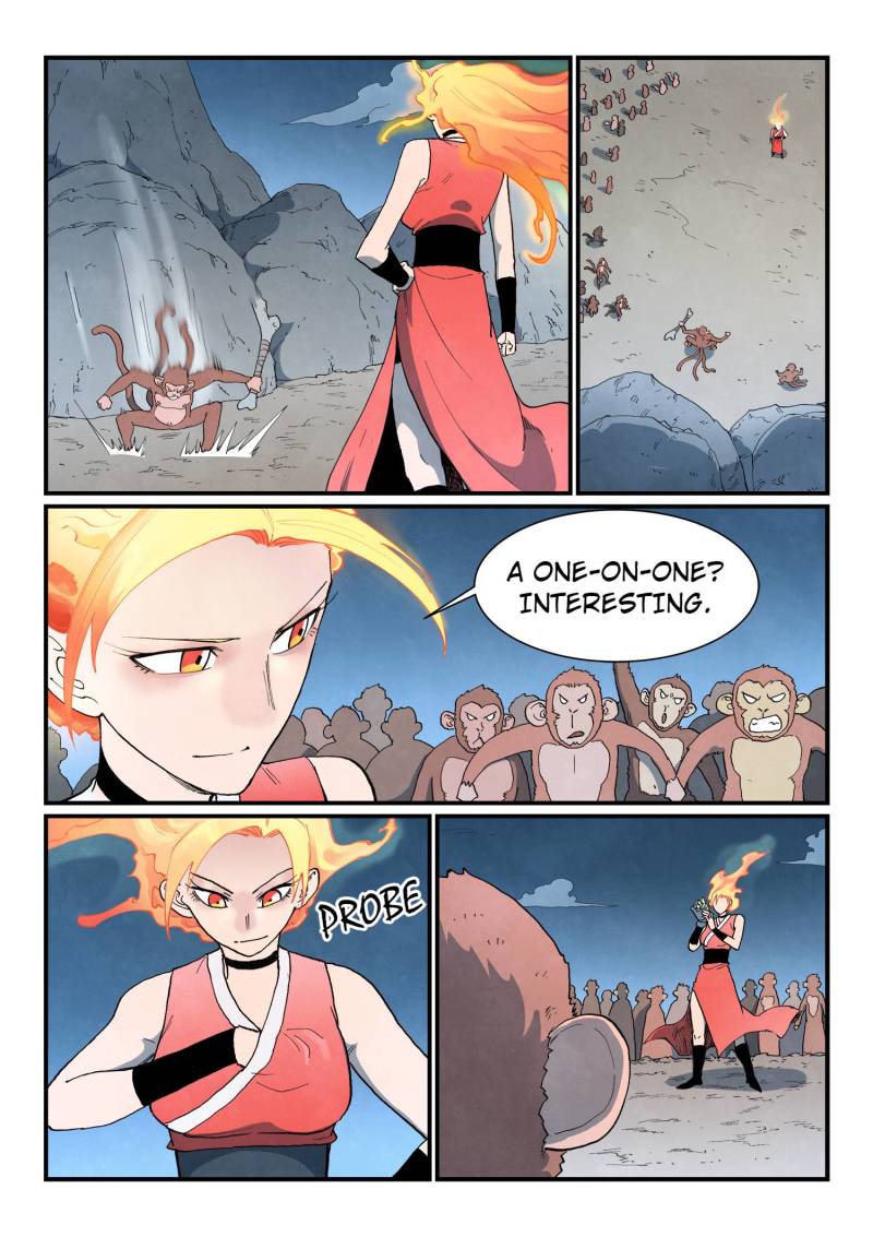 Star Martial God Technique Chapter 866 page 2 - Chapter 866: One-punch KO
