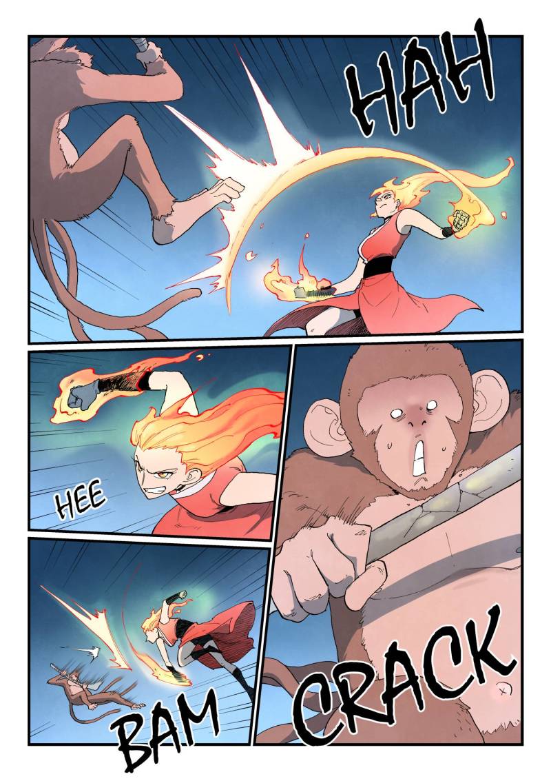 Star Martial God Technique Chapter 866 page 5 - Chapter 866: One-punch KO