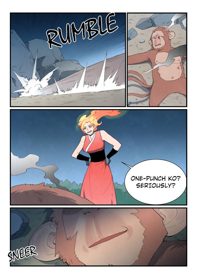 Star Martial God Technique Chapter 866 page 6 - Chapter 866: One-punch KO