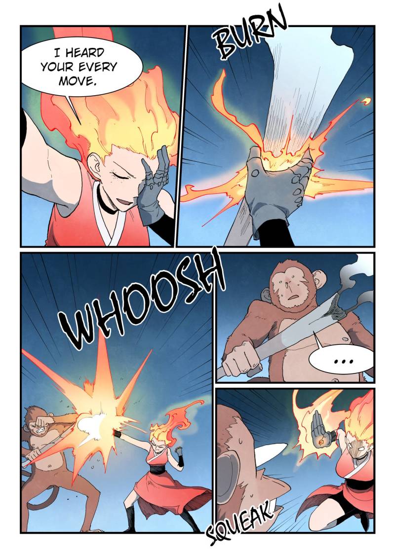 Star Martial God Technique Chapter 866 page 8 - Chapter 866: One-punch KO