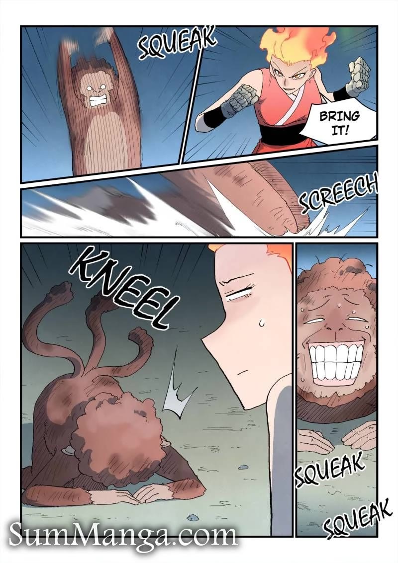 Star Martial God Technique Chapter 867 page 2 - Chapter 867: Is That A Bear
