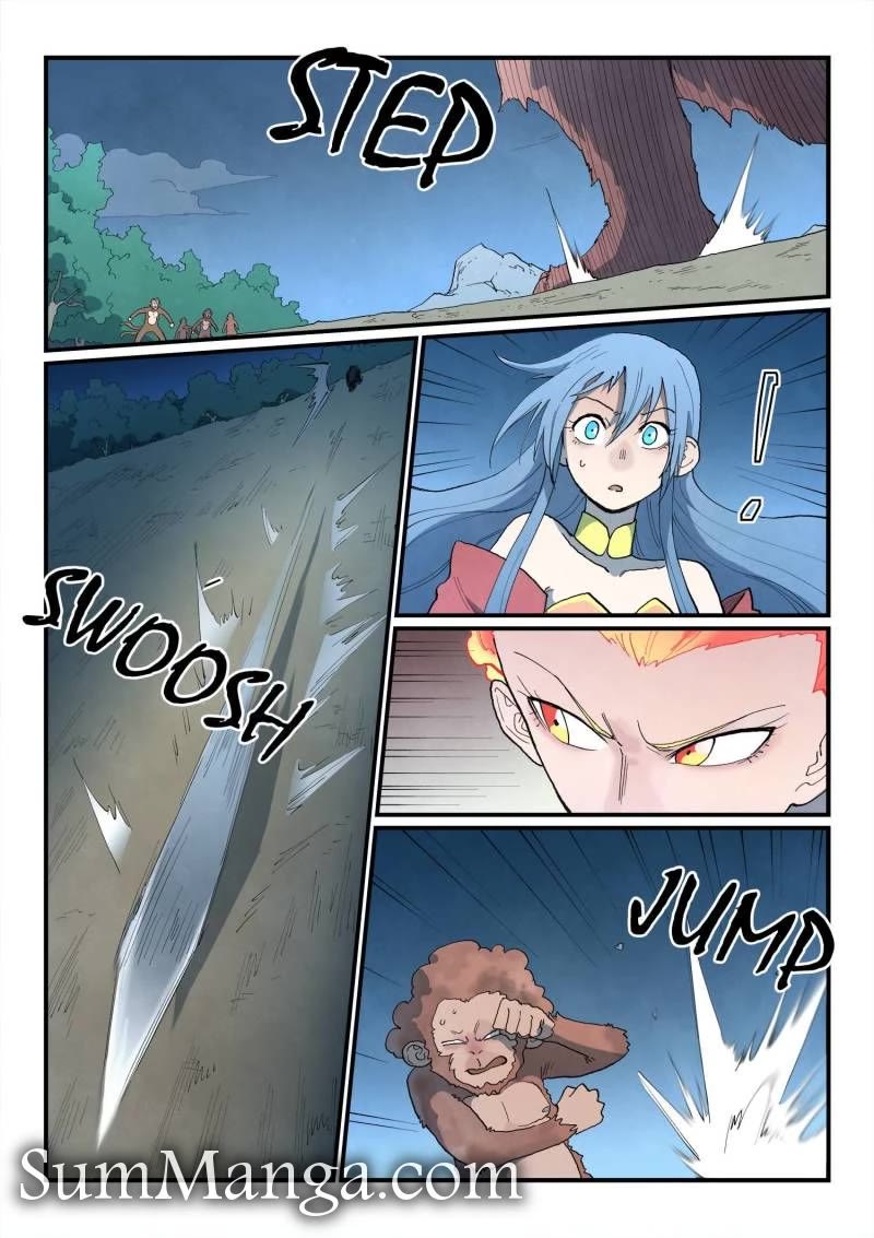 Star Martial God Technique Chapter 867 page 4 - Chapter 867: Is That A Bear