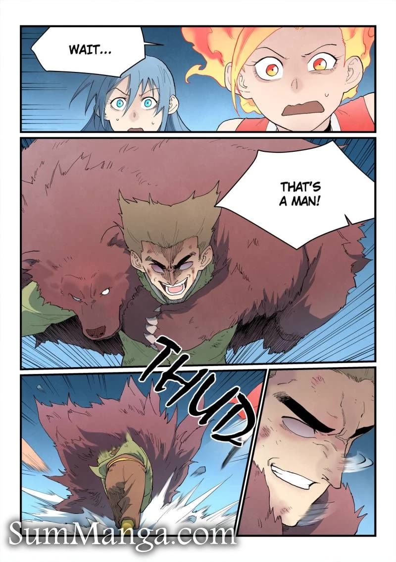 Star Martial God Technique Chapter 867 page 6 - Chapter 867: Is That A Bear