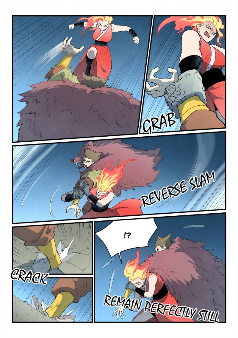 Star Martial God Technique Chapter 867 page 7 - Chapter 867: Is That A Bear