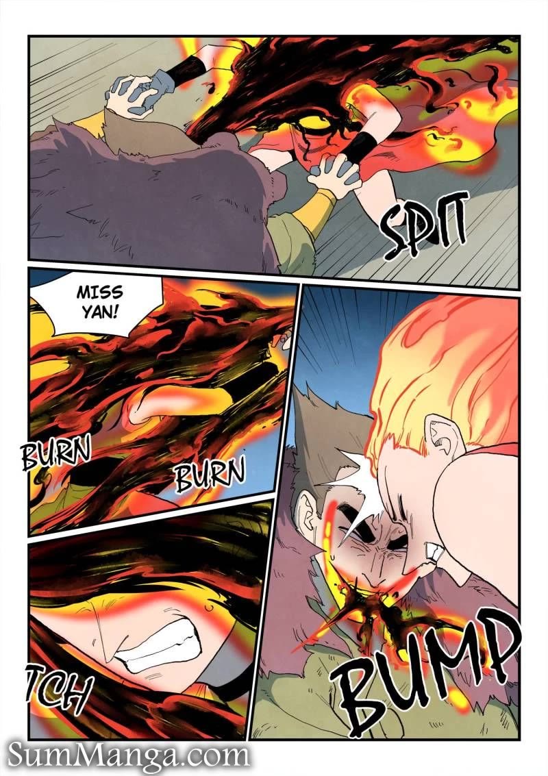 Star Martial God Technique Chapter 868 page 6 - Chapter 868: Flames