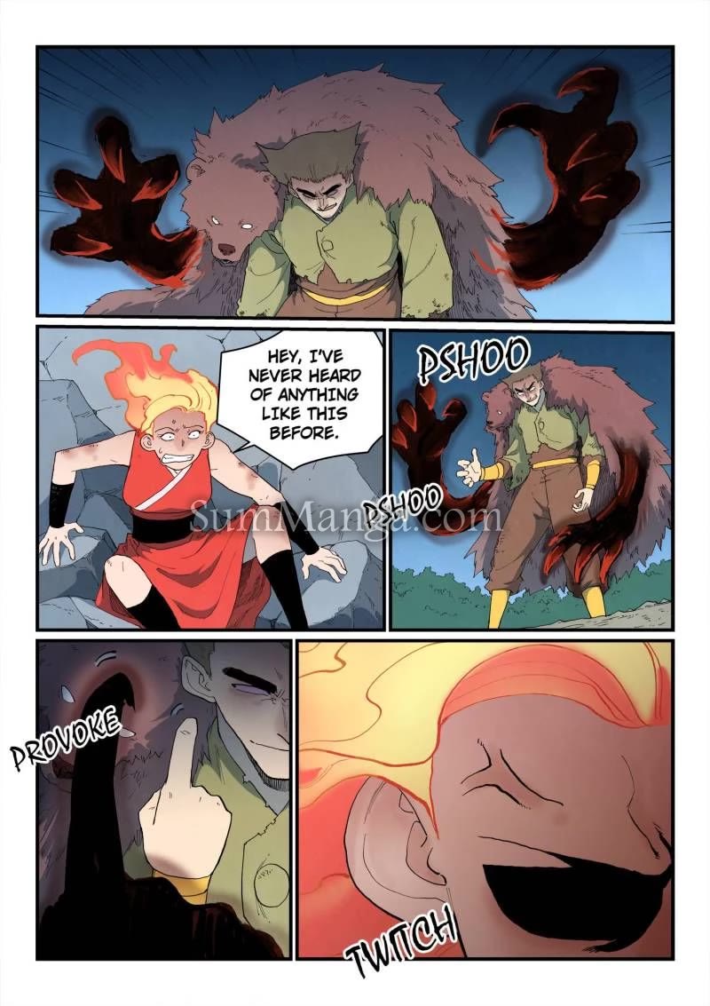 Star Martial God Technique Chapter 869 page 2 - Chapter 869: An Equal Match