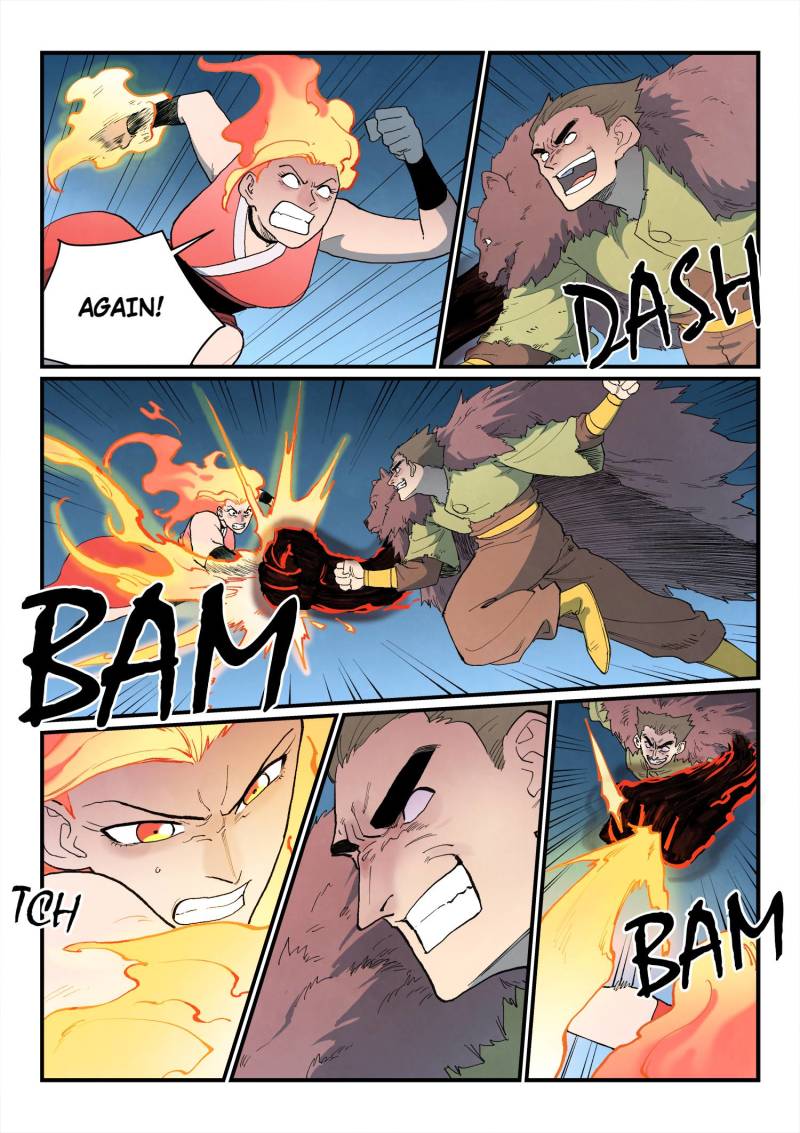 Star Martial God Technique Chapter 869 page 3 - Chapter 869: An Equal Match