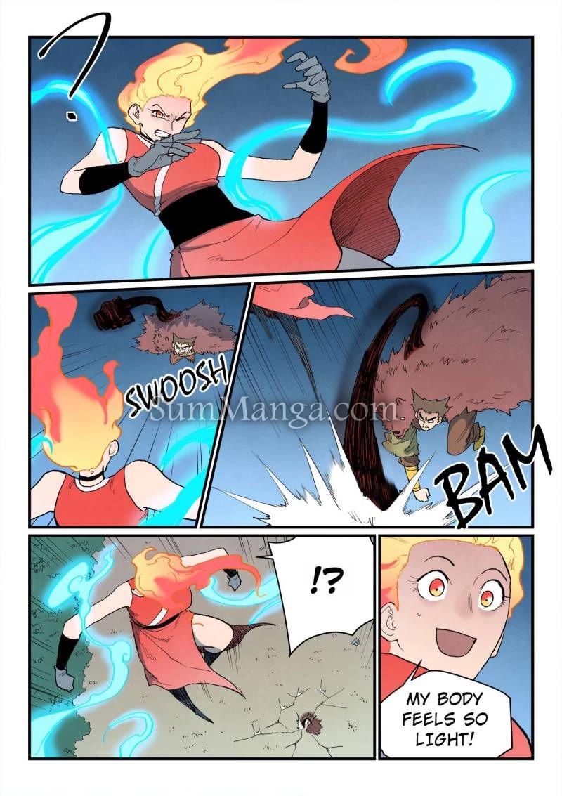 Star Martial God Technique Chapter 869 page 6 - Chapter 869: An Equal Match