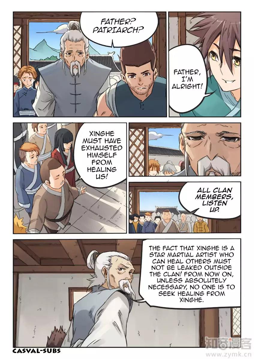 Star Martial God Technique Chapter 87 page 2 - Chapter 87: Zhao Clan