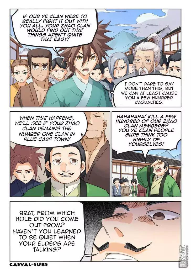 Star Martial God Technique Chapter 88 page 3 - Chapter 88: False Accusations