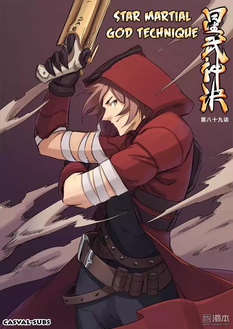 Star Martial God Technique Chapter 89 page 1 - Chapter 89: Strength