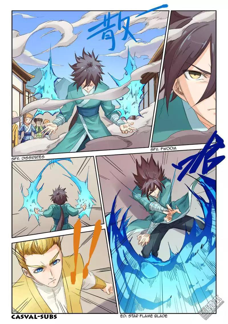 Star Martial God Technique Chapter 89 page 2 - Chapter 89: Strength