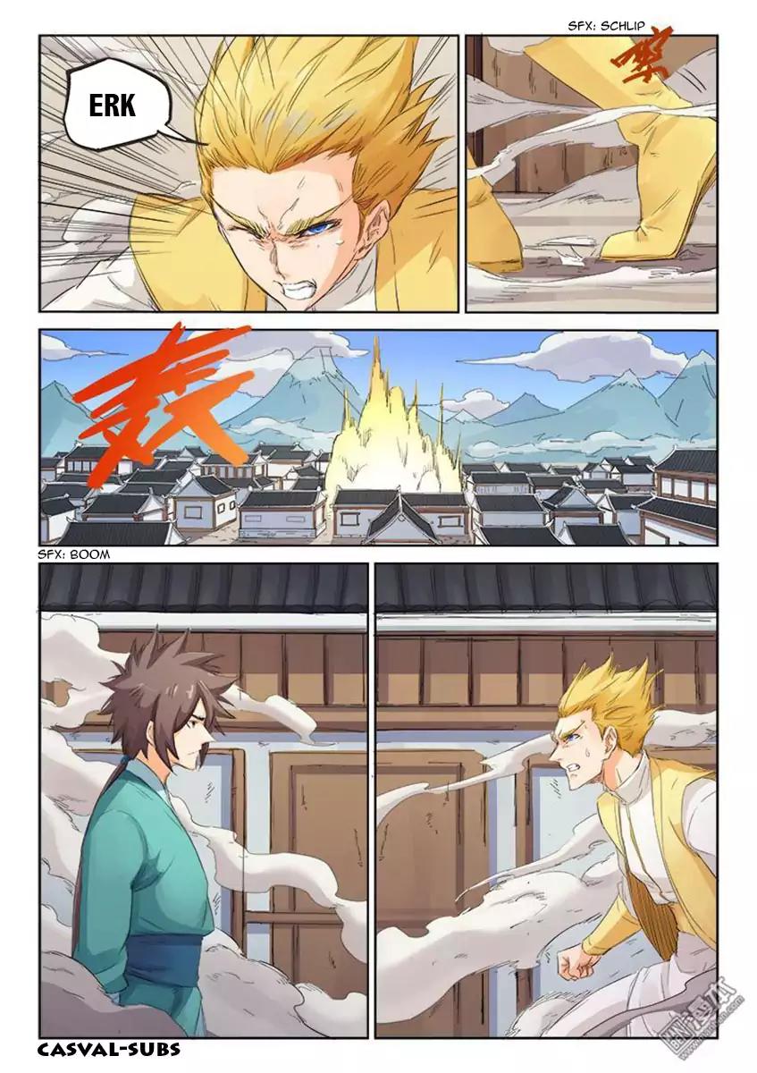 Star Martial God Technique Chapter 89 page 4 - Chapter 89: Strength