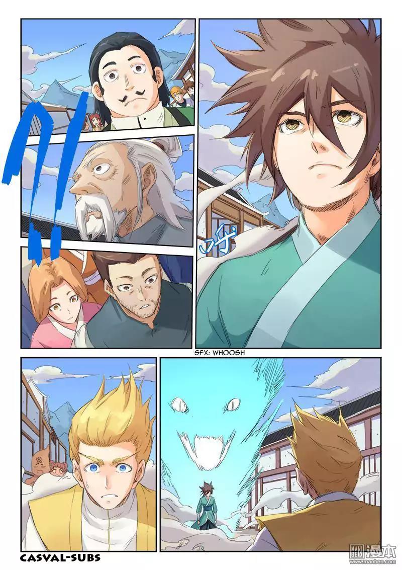 Star Martial God Technique Chapter 89 page 5 - Chapter 89: Strength