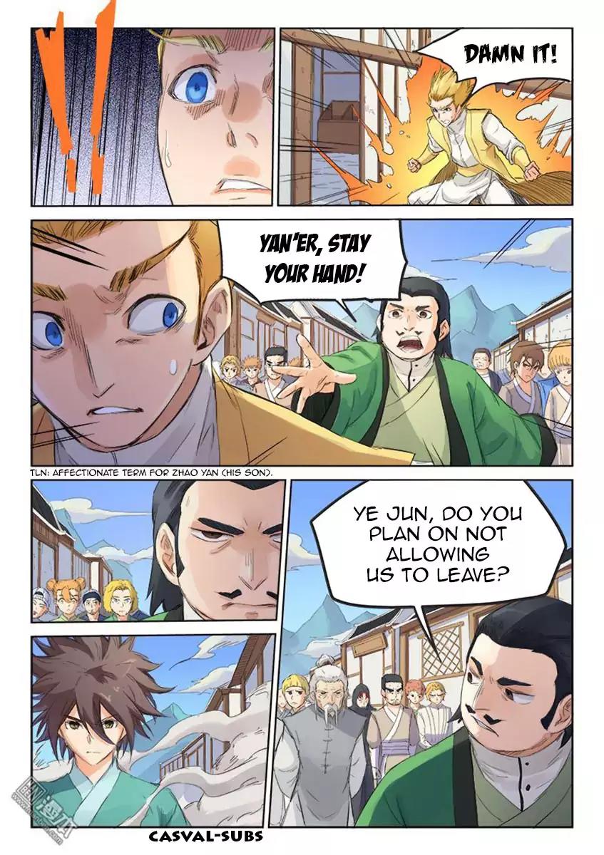 Star Martial God Technique Chapter 89 page 6 - Chapter 89: Strength