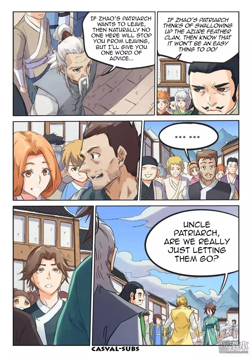Star Martial God Technique Chapter 89 page 7 - Chapter 89: Strength