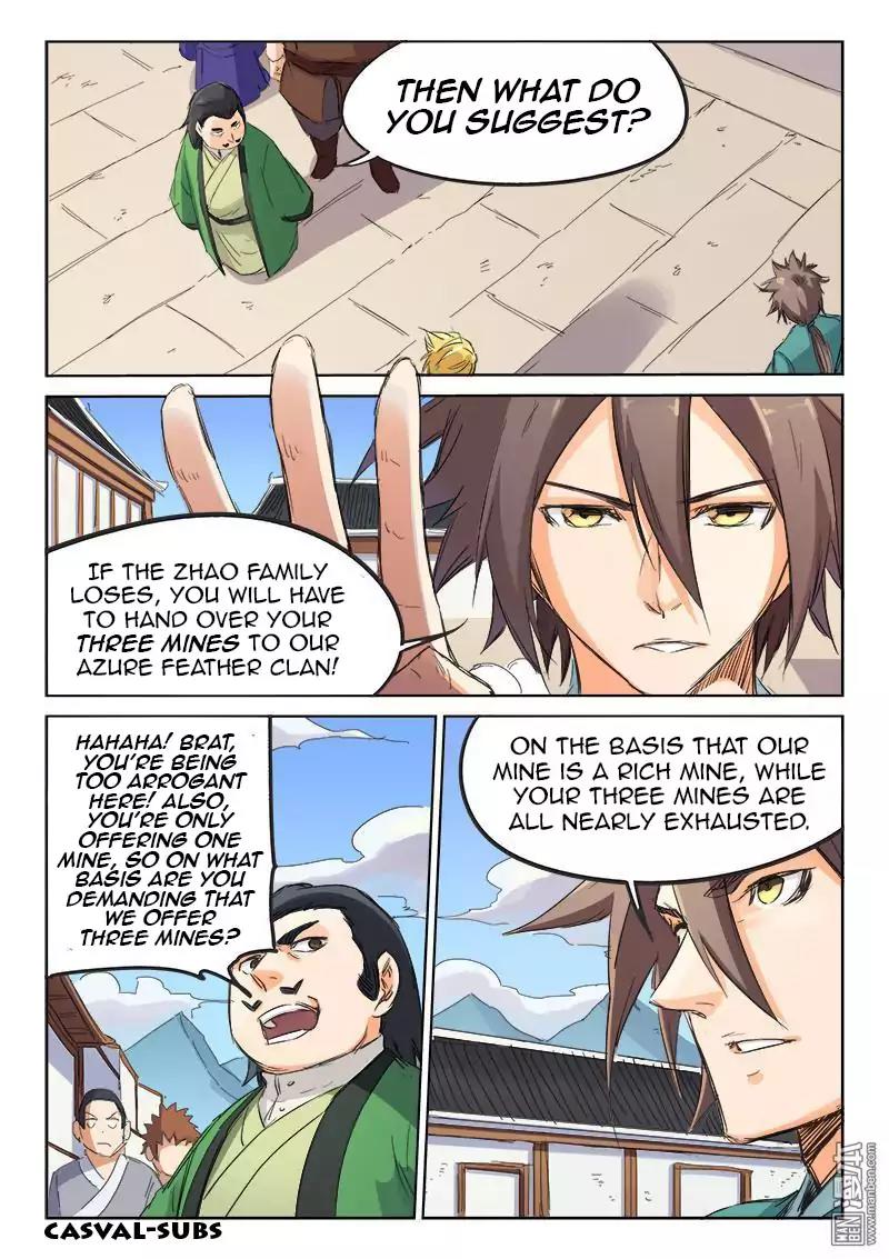 Star Martial God Technique Chapter 90 page 2 - Chapter 90: Threat
